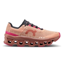On Running Pe pantofi de alergare Running Cloudmonster W 6198283 portocale 12