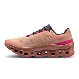 On Running Pe pantofi de alergare Running Cloudmonster W 6198283 portocale 13