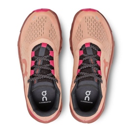 On Running Pe pantofi de alergare Running Cloudmonster W 6198283 portocale 15