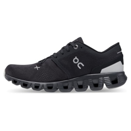 On Running Pe pantofii Running Cloud X 3 W 6098696 negru 6
