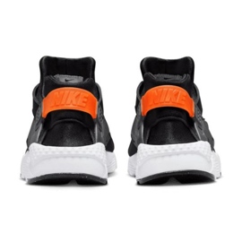 Nike Huarache Run Jr DX9267-001 Pantofi negru 12