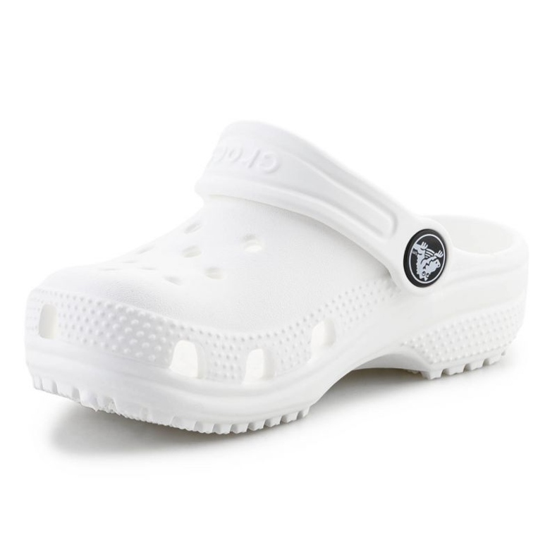 Crocs Classic Clog 206990-100 alb 2