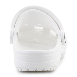 Crocs Classic Clog 206990-100 alb 3