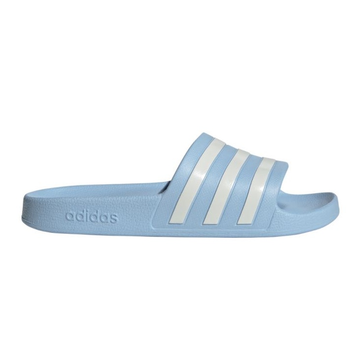 Șlapi Adidas Adilette Aqua IE8919 albastru 1