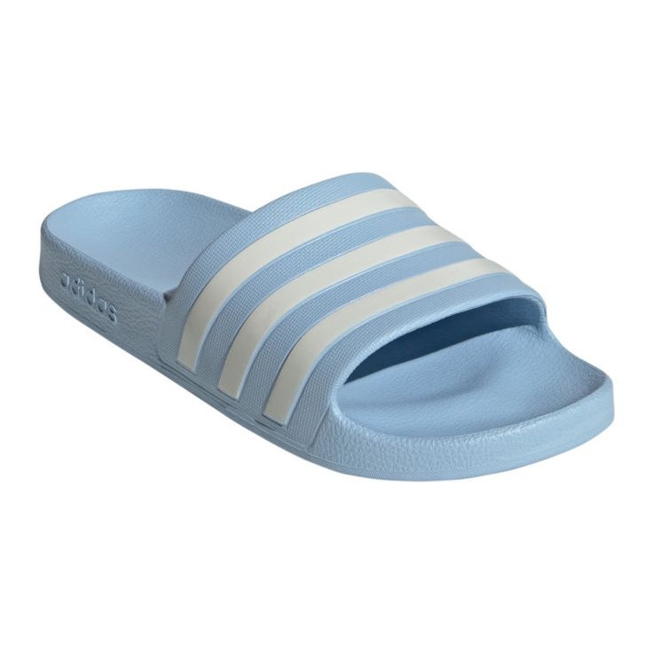 Șlapi Adidas Adilette Aqua IE8919 albastru 2