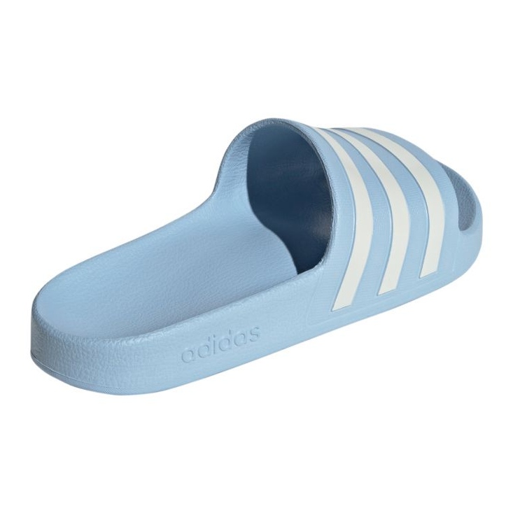 Șlapi Adidas Adilette Aqua IE8919 albastru 3
