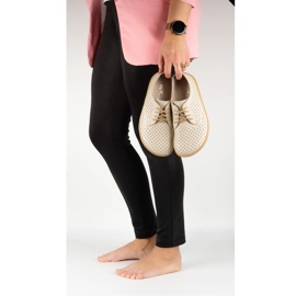 Olivier Adidași minimalisti desculți pentru femei 1288pol bej 2 Olivier Adidași minimalisti desculți pentru femei 1288pol bej 2