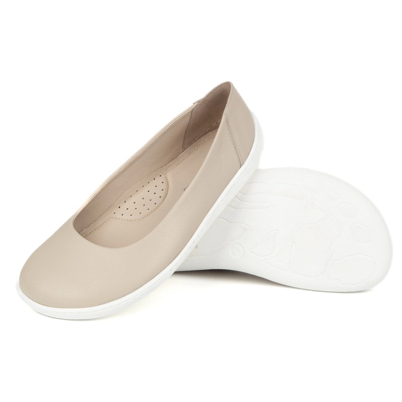 Olivier Pompele minimaliste ale femeilor desculță au scăzut 1771pol bej 1