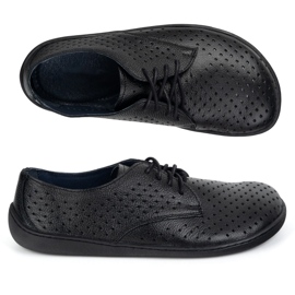 Olivier Femei Barefoot Minimalist Openwork Openwork 1288Pol Negru 8
