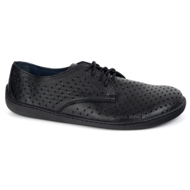 Olivier Femei Barefoot Minimalist Openwork Openwork 1288Pol Negru 2
