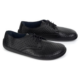 Olivier Femei Barefoot Minimalist Openwork Openwork 1288Pol Negru 3