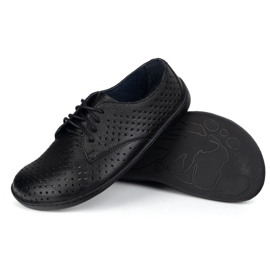 Olivier Femei Barefoot Minimalist Openwork Openwork 1288Pol Negru 4