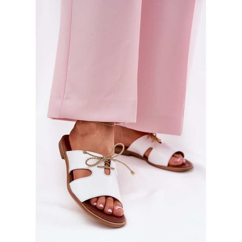 Flip Flip Flip Flops Zazoo 3022 Alb 2