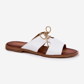 Flip Flip Flip Flops Zazoo 3022 Alb 4