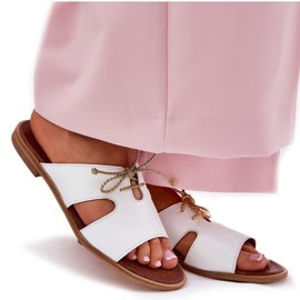 Flip Flip Flip Flops Zazoo 3022 Alb 8