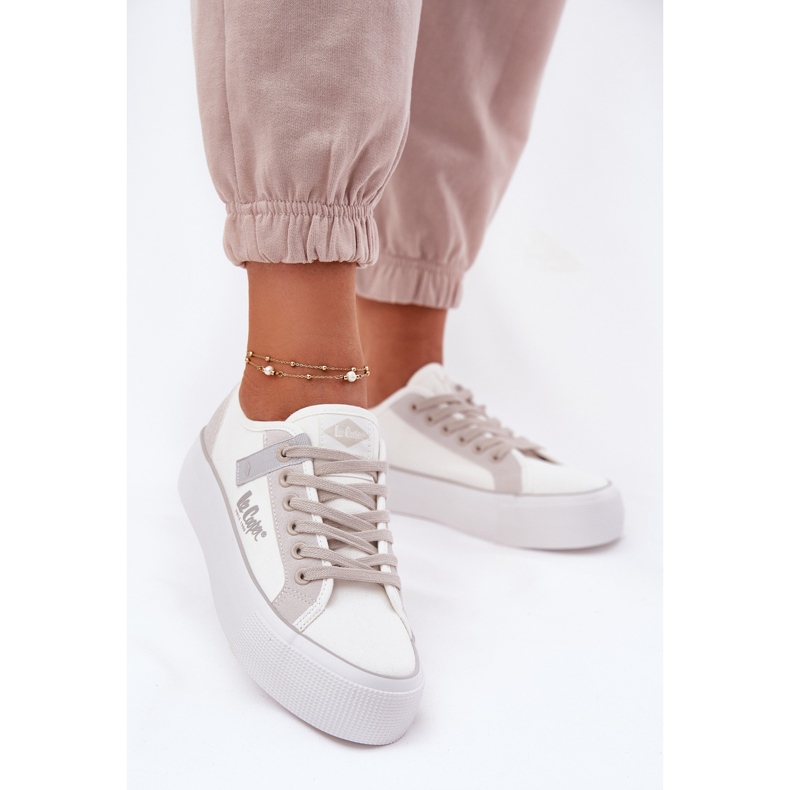 Platforma Lee Cooper LCW-25-31-3479L Lee Cooper LCW-25-31-3479L alb 2