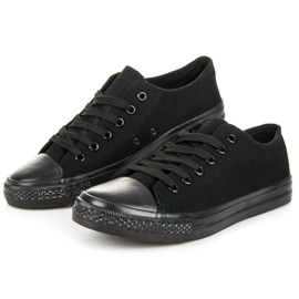 Seastar Adidași negri negru 1