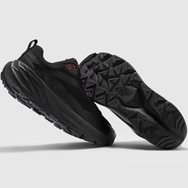 Speed ​​Hiker 4F 4FWMM00FOTSM036-20S Pantofi negri negru 1