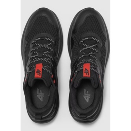 Speed ​​Hiker 4F 4FWMM00FOTSM036-20S Pantofi negri negru 2