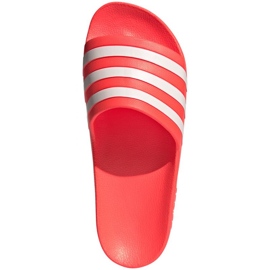 Șlapi Adidas Adilette Aqua Slide U GZ5235 1
