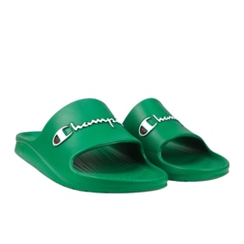 Champion Cabana Slide S22413 GS130 Campion verde 1 Champion Cabana Slide S22413 GS130 Campion verde 1