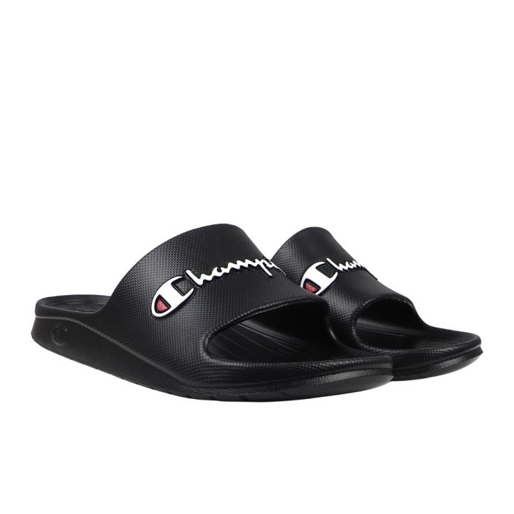Champion Cabana Slide S22413 KK001 Campion Flip Flops negru 1