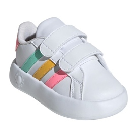Pantofi Adidas Grand Court 2.0 IE1371 alb 1 Pantofi Adidas Grand Court 2.0 IE1371 alb 1