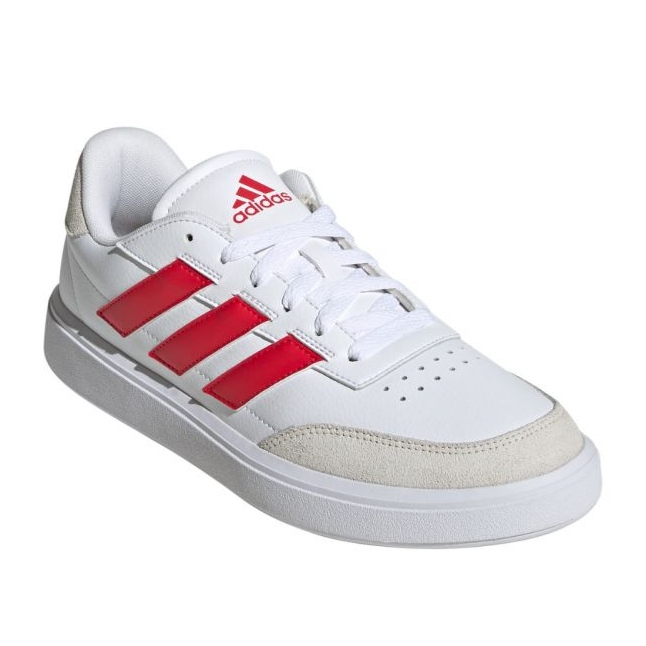 Pantofi adidas Courtblock JP5342 alb 1