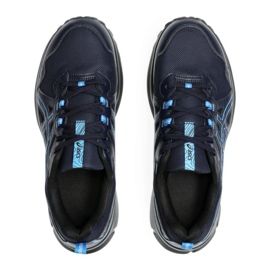 Asics Trail Scout 3 1011b700 403 Pantofi de alergare albastru 3