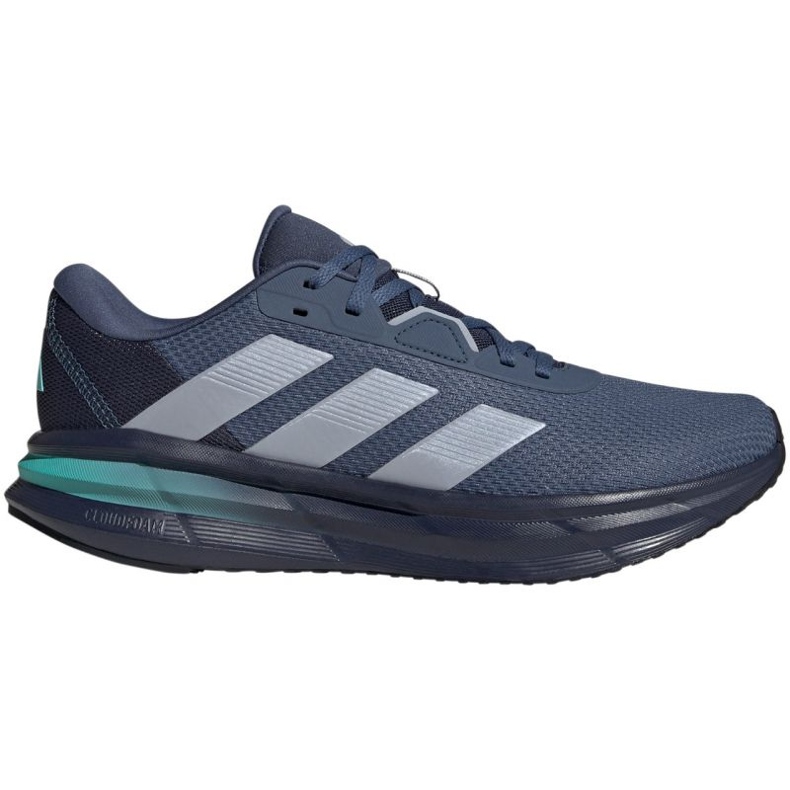 Pantofi de alergat Adidas Galaxy 7 ID8752 albastru 1