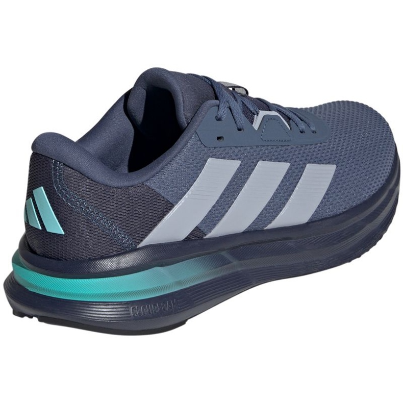 Pantofi de alergat Adidas Galaxy 7 ID8752 albastru 3