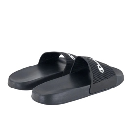 Champion Campion Flip Flops DTN21 Slide S22469 KK001 negru 2