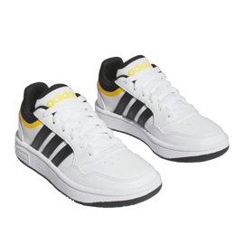 Adidas Hoops 3,0 K IF2726 Pantofi alb 1 Adidas Hoops 3,0 K IF2726 Pantofi alb 1