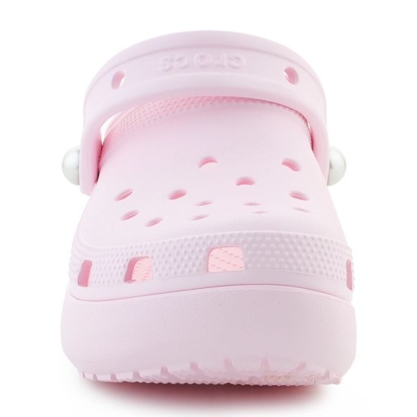 CROCS Classic Platforme Pearl Clog 211231-6W roz 2