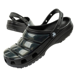 CROCS Classic CLOG 206624-001 FLIP-FLOPS negru 1