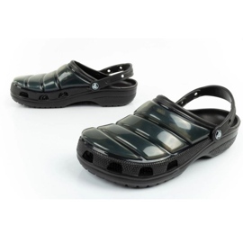 CROCS Classic CLOG 206624-001 FLIP-FLOPS negru 7