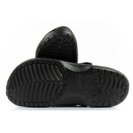 CROCS Classic CLOG 206624-001 FLIP-FLOPS negru 8
