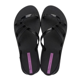Sandale de sandale Ipanema Diversa AD 27234 BG729 negru 1