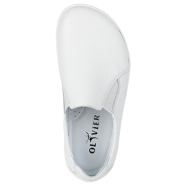 Olivier Femei Minimalist Minimalist Golding Golding 1308Pol White alb 6