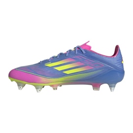 Adidas F50 Elite SG IE1257 Pantofi de fotbal albastru 1
