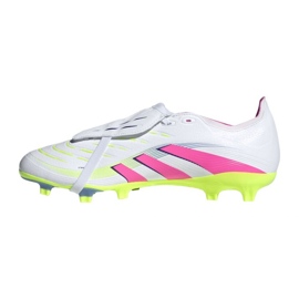 Adidas Predator League FT FG/MG ID1320 Pantofi de fotbal alb 1