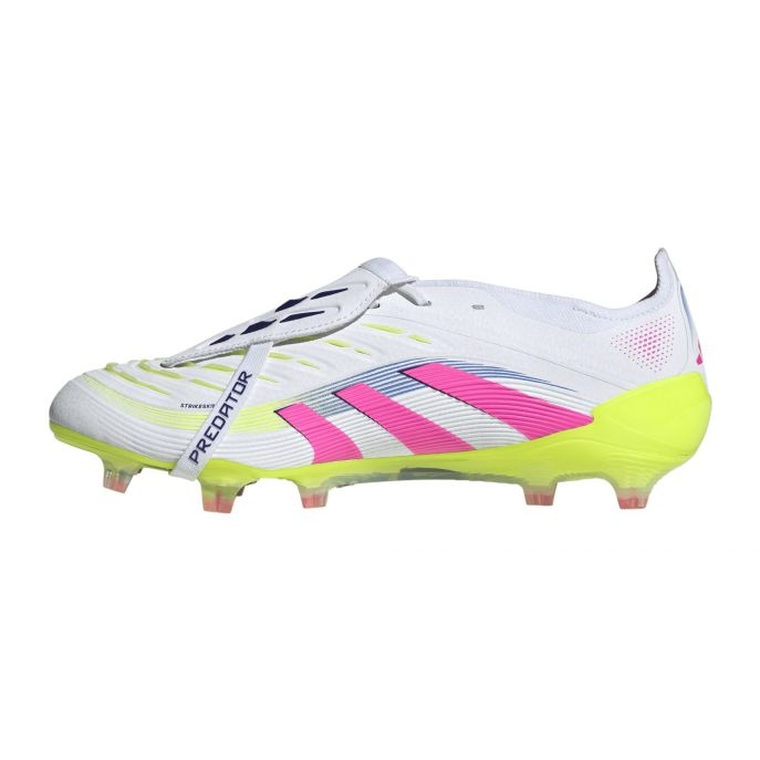 Adidas Predator Elite FT FG ID8967 Pantofi de fotbal alb 1