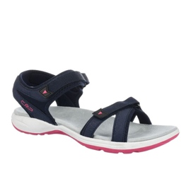 Sandale CMP Adib Hiking 39Q9536N950 albastru 1
