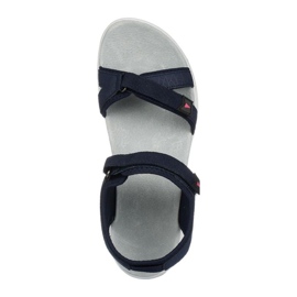 Sandale CMP Adib Hiking 39Q9536N950 albastru 2