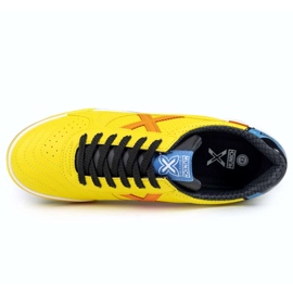 Munich Menich G-3 Profit Sport 419 în 3111419 Pantofi de fotbal pentru bărbați pentru bărbați galben 3 Munich Menich G-3 Profit Sport 419 în 3111419 Pantofi de fotbal pentru bărbați pentru bărbați galben 3
