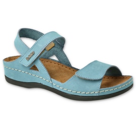Sandale pentru femei 158d186 albastru inblu 1