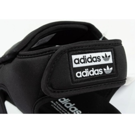 Sandale adidas Adilette U EG5025 negru 2 Sandale adidas Adilette U EG5025 negru 2