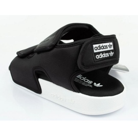 Sandale adidas Adilette U EG5025 negru 7 Sandale adidas Adilette U EG5025 negru 7