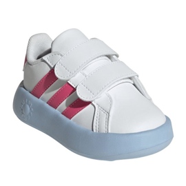 Adidas Grand Court 2.0 Pantofi pentru sugari JI0981 alb 1 Adidas Grand Court 2.0 Pantofi pentru sugari JI0981 alb 1