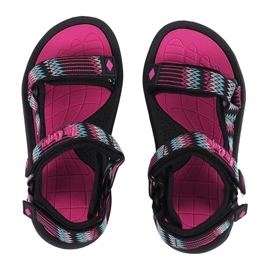 Sandale pentru copii Lee Cooper LCW-25-34-3570K multicolor 1
